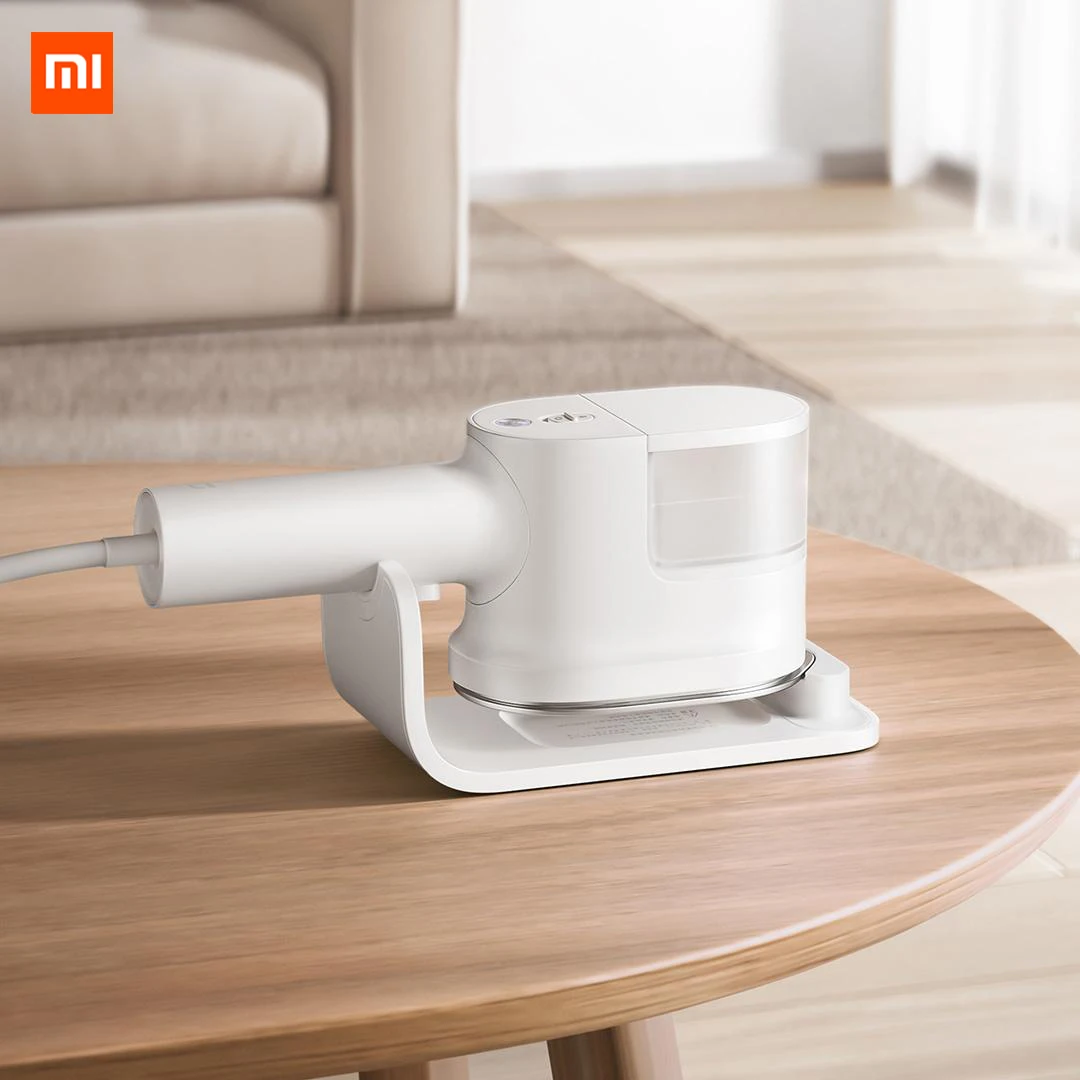 2023 Xiaomi Mijia Handheld Garment Steamer Rimozione Degli Acari Elettrodomestici Vaporizzatori Portatili Macchina Da Stiro Generatore Di Vestiti