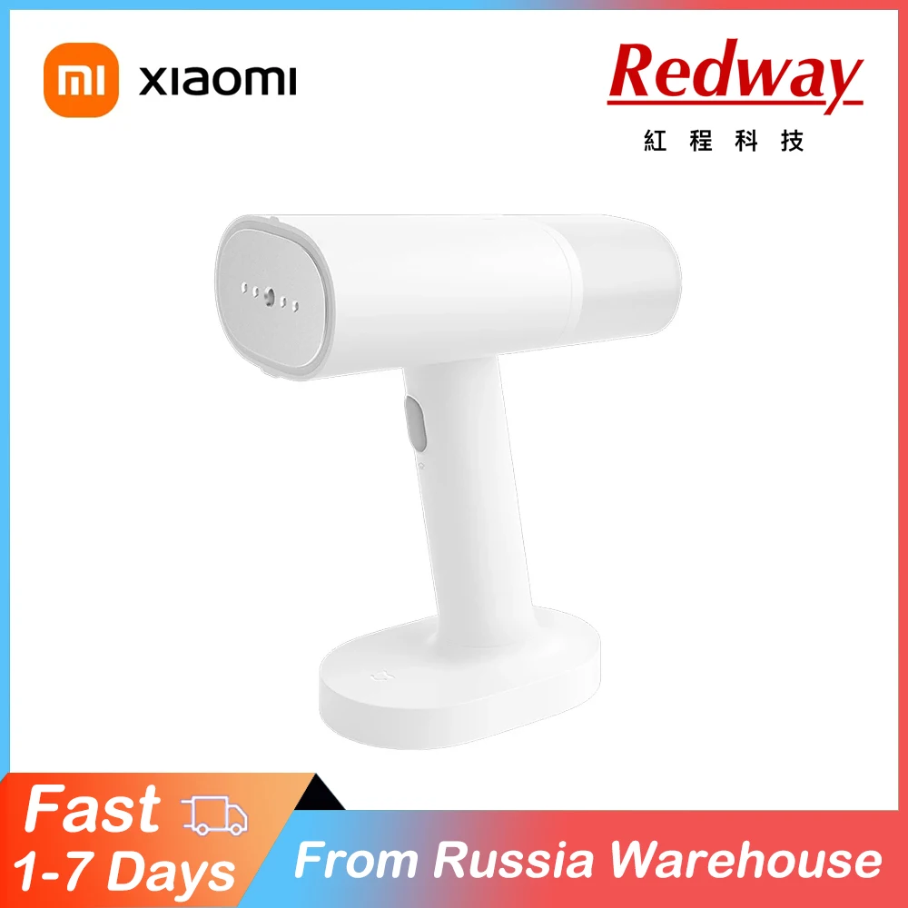 Xiaomi Mijia Garment Steamer Iron Home Electric Steam Cleaner Portatile Mini Hanging Acaro Removal Flat Stiring Clothes Generator