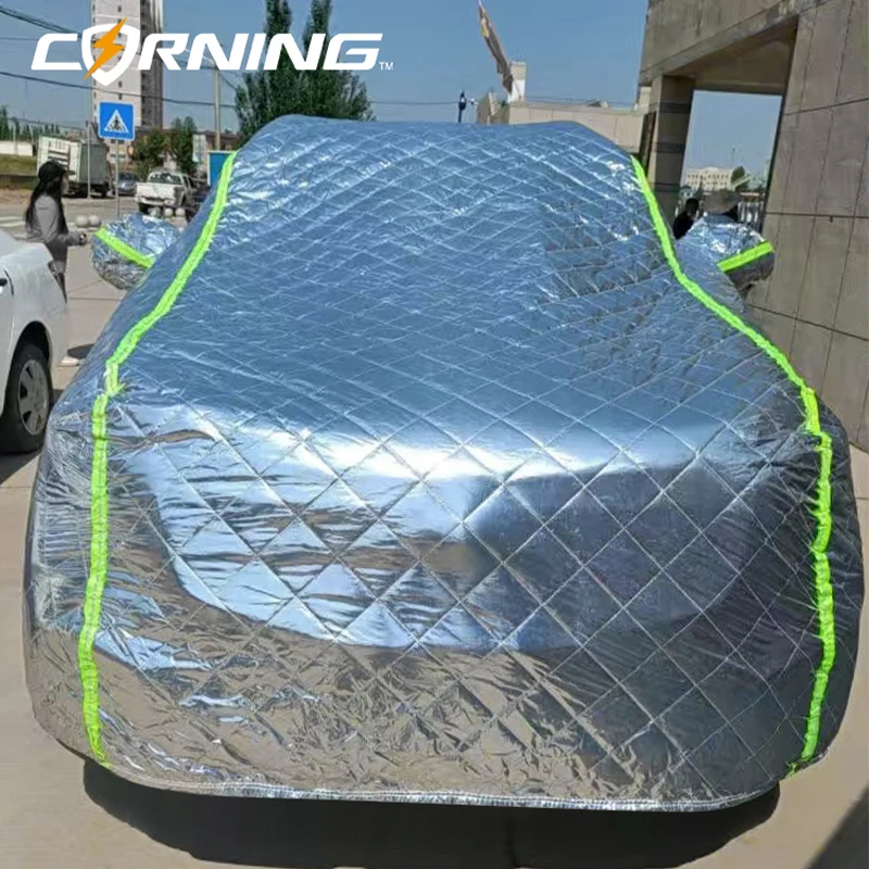 Tenda Da Sole Antigrandine Per Copertura Auto Proteggi Tende Da Sole Per Esterni Impermeabili Completamente Esterne Per Esterni Neve Da Coperture Polv