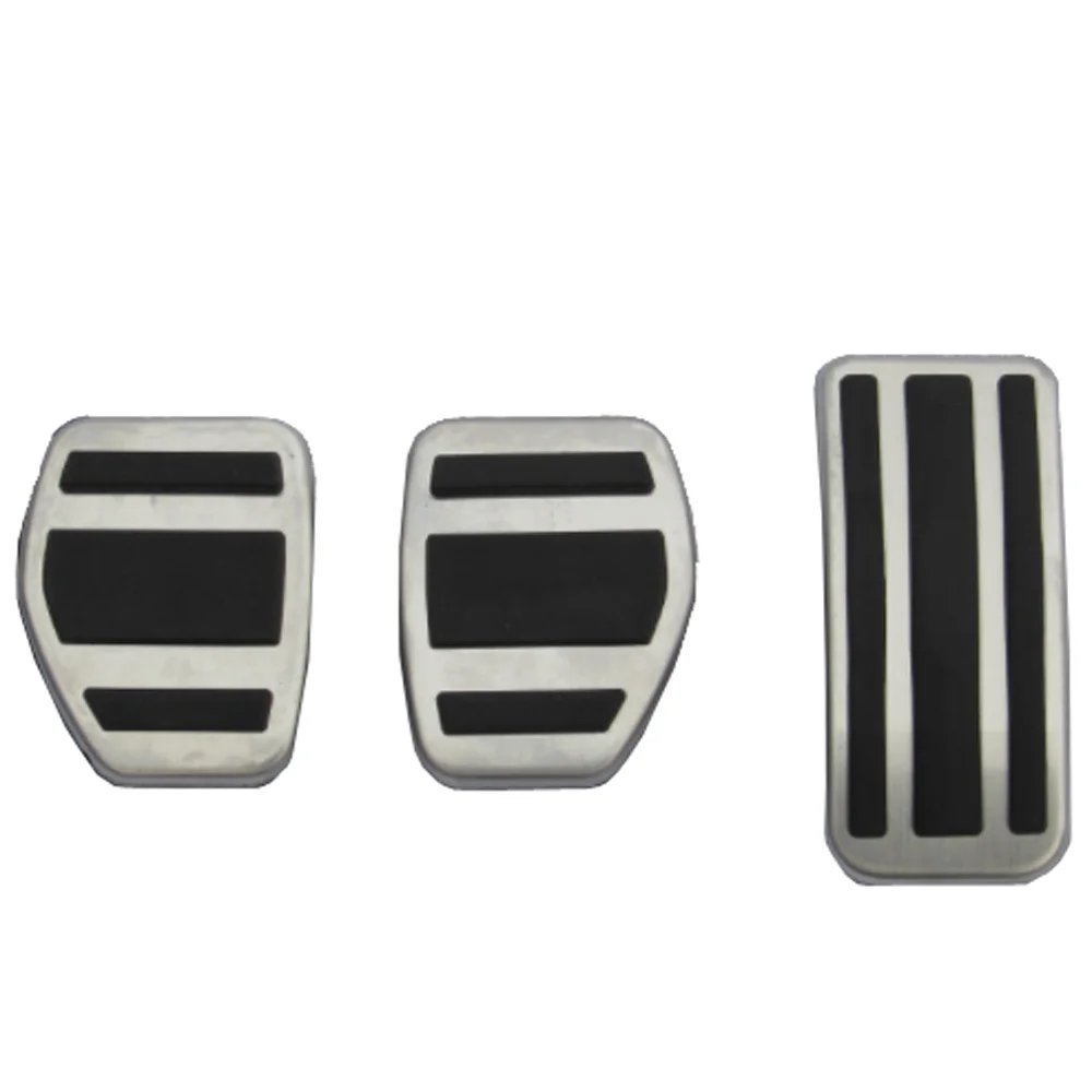 Pedale Freno Frizione Pedali Kit Copertura Per Peugeot Rcz Partner Per Citroen C3