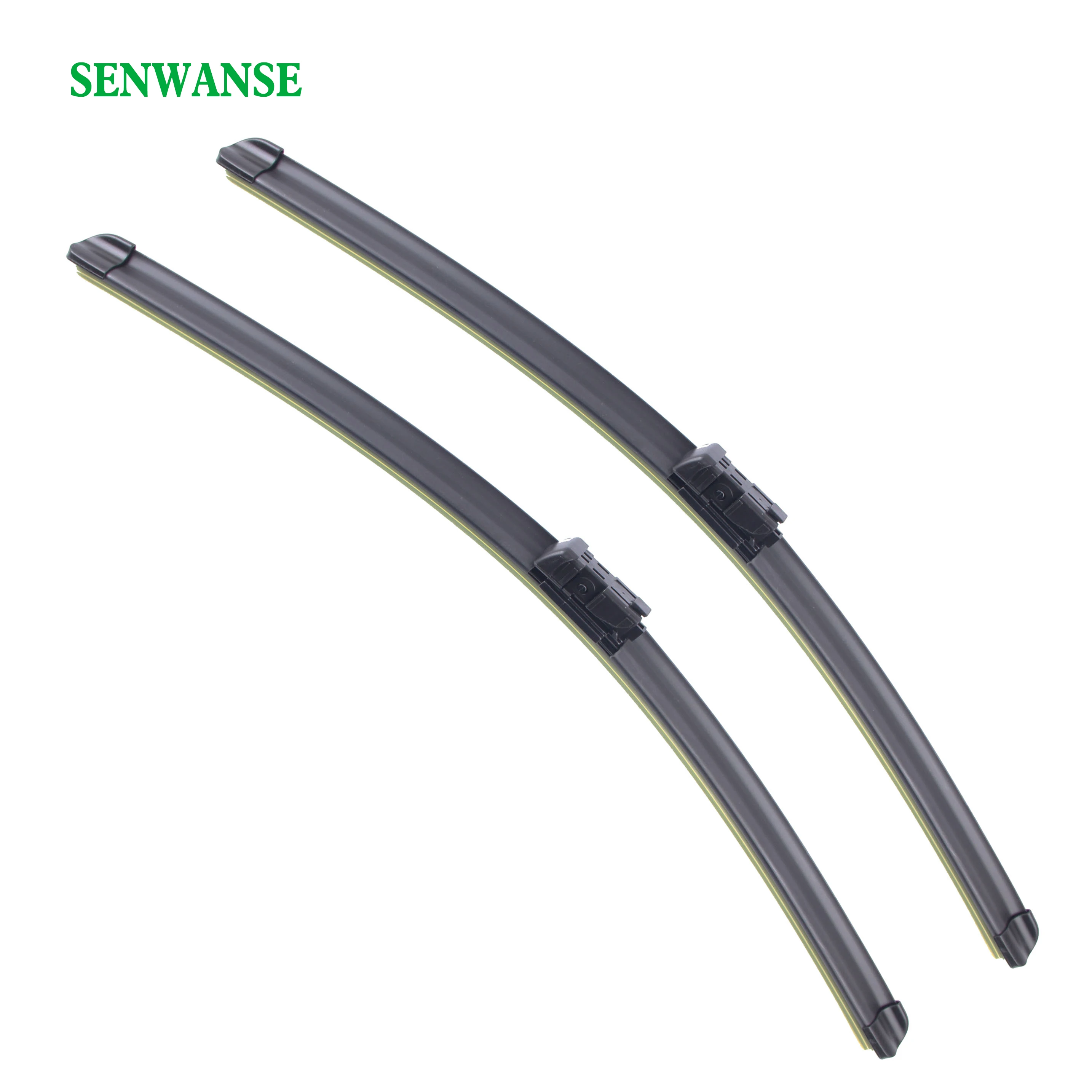 Spazzole Tergicristallo Anteriori Senwanse Per Tergicristallo Peugeot Rcz 26 "& 26" 2009-2016