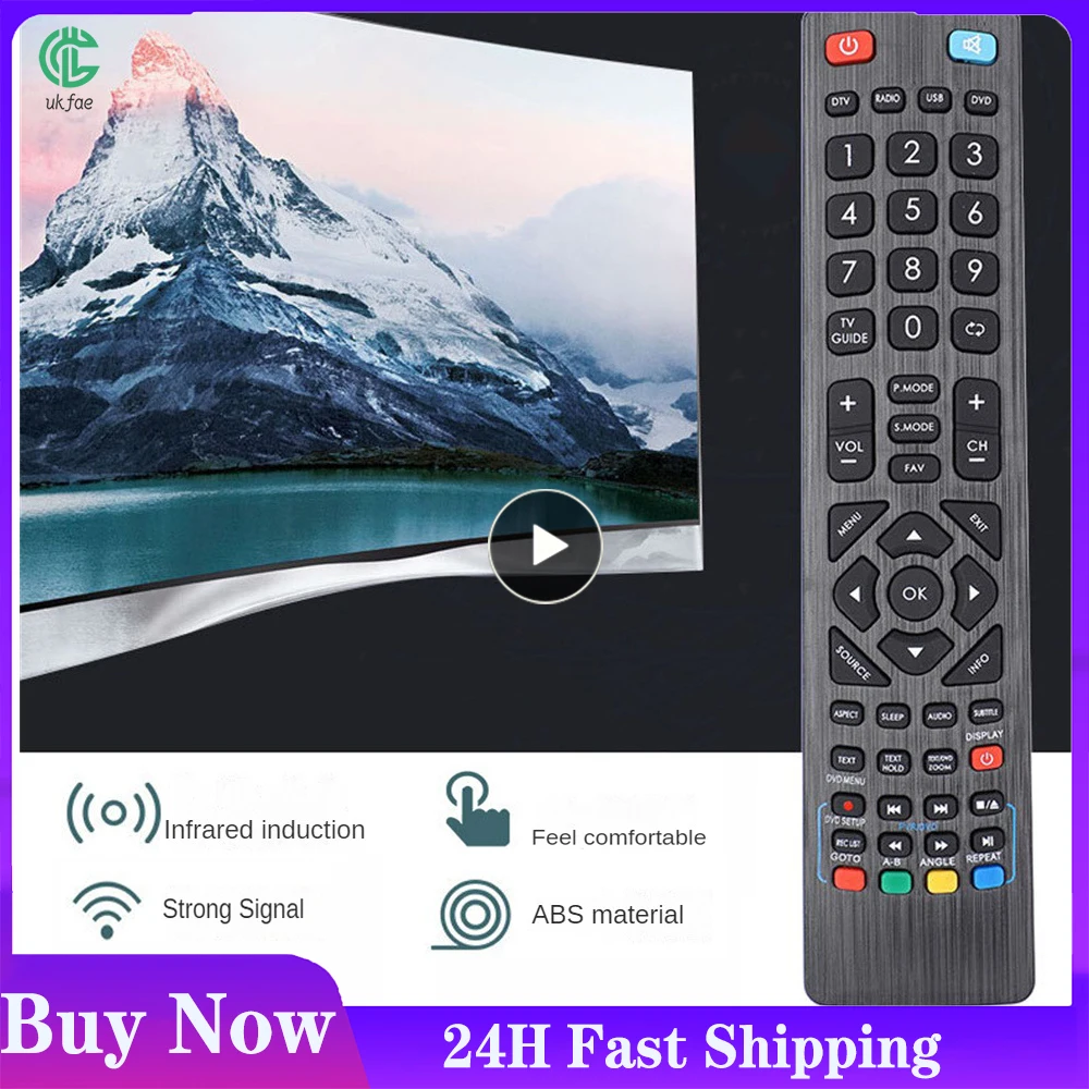 Telecomando Sostitutivo 1 ~ 10 Pezzi Per Blaupunkt Lcd Led 3D Smart Tv Blaupunkt Telecomando A Infrarossi Universale Intelligente