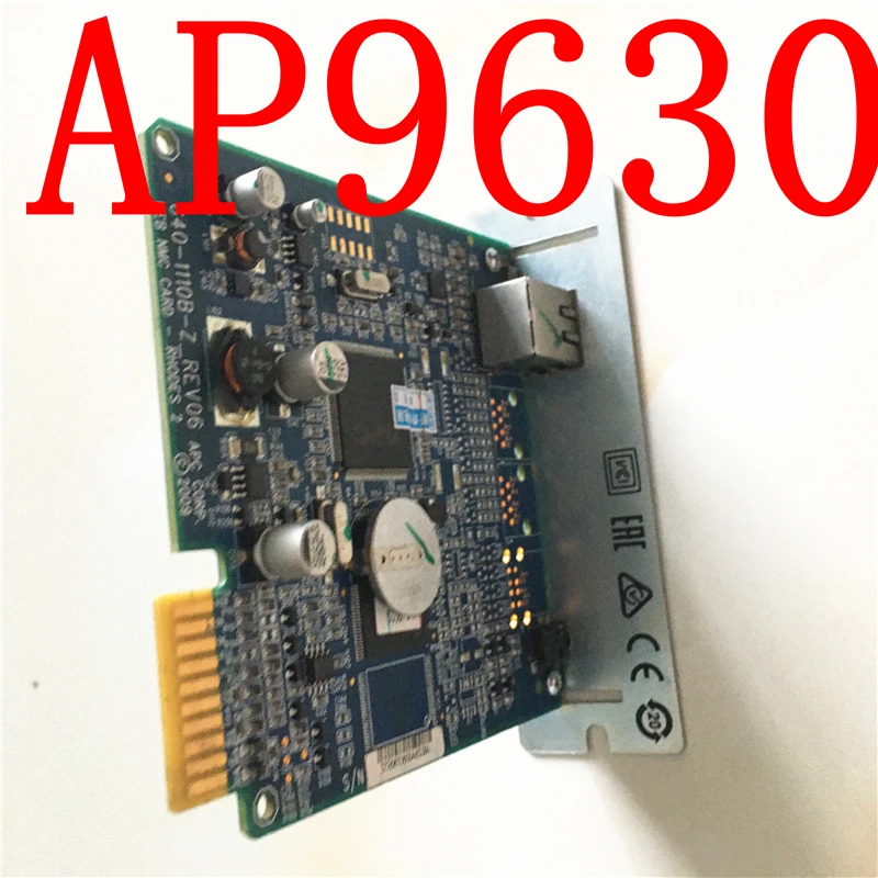Per Apc Smart Power Scheda Di Controllo Di Rete Ups Scheda Di Monitoraggio Ap9630 Scheda Di Gestione Di Rete Ap9630 Ups Scheda Di Gestione Di Rete 2