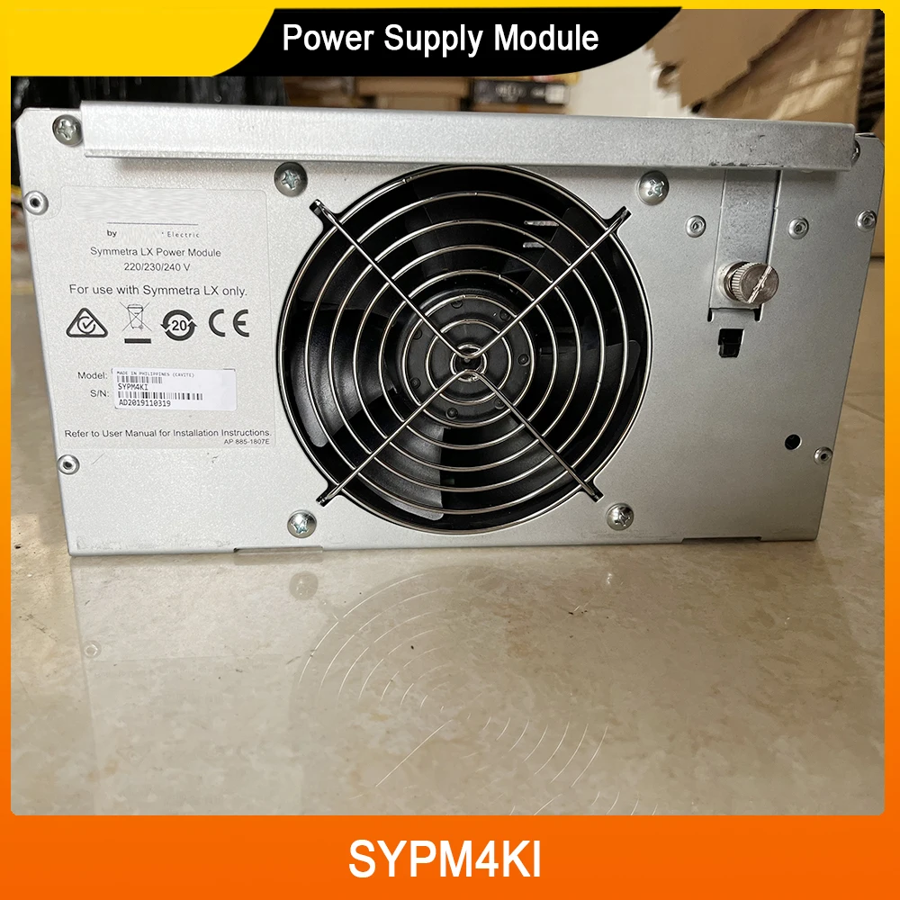 Sypm4Ki Per Schneider Per Apc Symmetra-Lx Modulo Di Alimentazione Ups Nave Veloce Di Alta Qualità