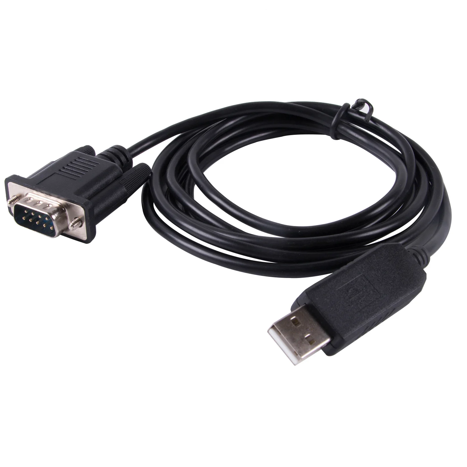 Cavo Apc Smart Ups Db9 Pl2303Gt Usb Rs232 Cavo Seriale A 9 Pin D-Sub Maschio Supporto Muslimatico Windows 7/8/10/11 Mac Linux