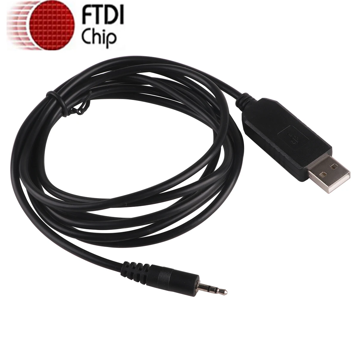 Usb A 2.5Mm 3 Poli Jack Audio Stereo Spina Ftdi Chip Cavo Console Seriale Per Apc Ups Ap9630 Ap9631 Ap9635