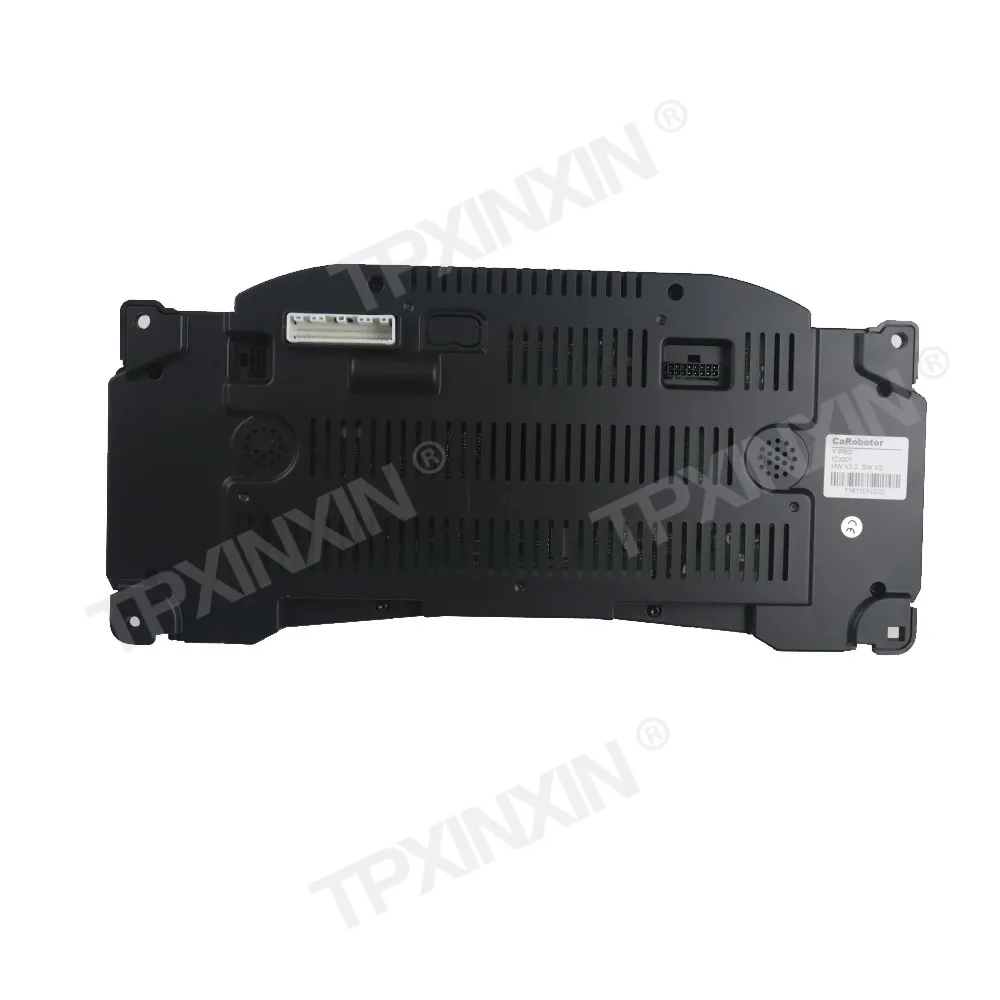 Per Nissan Patrol Y62 Car Digital Cruscotto Panel Virtual Instrument Cluster Cockpit Lcd Tachimetro Parts