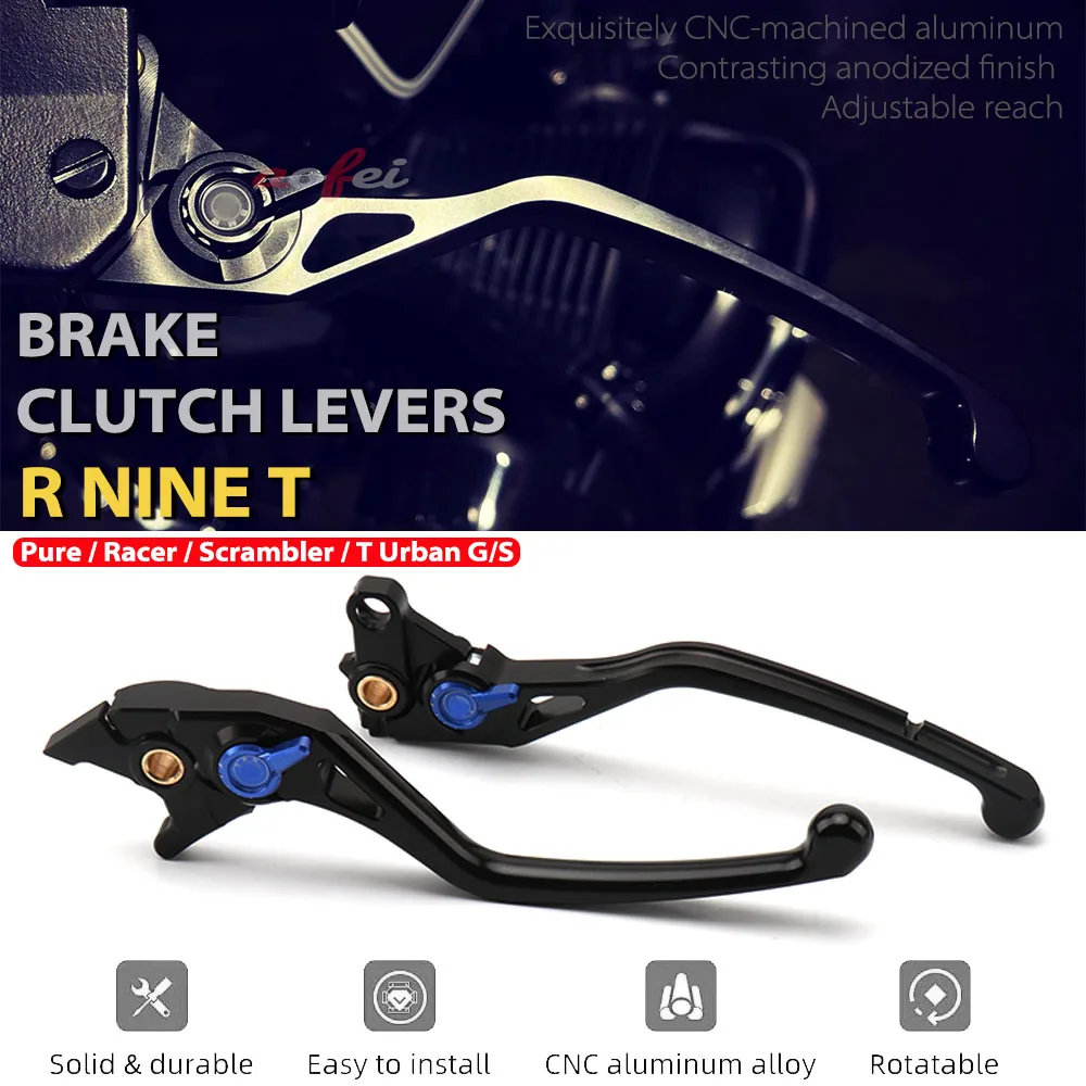 Leve Freno E Frizione Moto Per Bmw R Ninet Pure R Nine T Scrambler R Nine T Racer R Nine T Urban Gs Accessori Moto