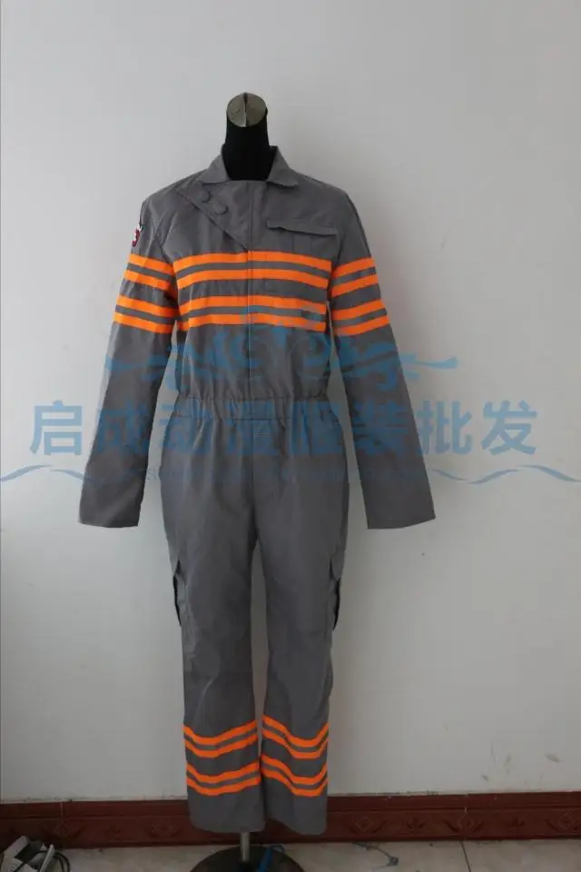2016 Ghostbusters 3 Ghost Busters Tuta Cosplay Costume Flight Suit Per Costume Di Halloween