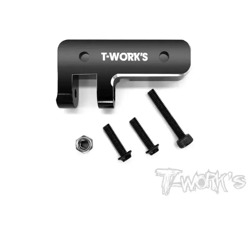 Original T Works Te-230-F Graphite Split Type 2Mm Upper Deck Ver.3 ( Mugen Mtc-2 )) Parte Rc Professionale