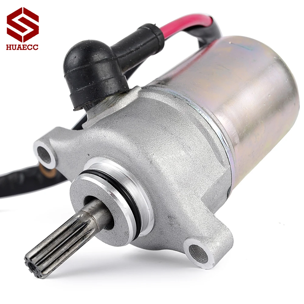 Motorino Di Avviamento Elettrico Per Yamaha Xf50 C3 Giggle Vox Deluxe Limited Xc50 Vino Classic Deluxe Molfe Muslimah