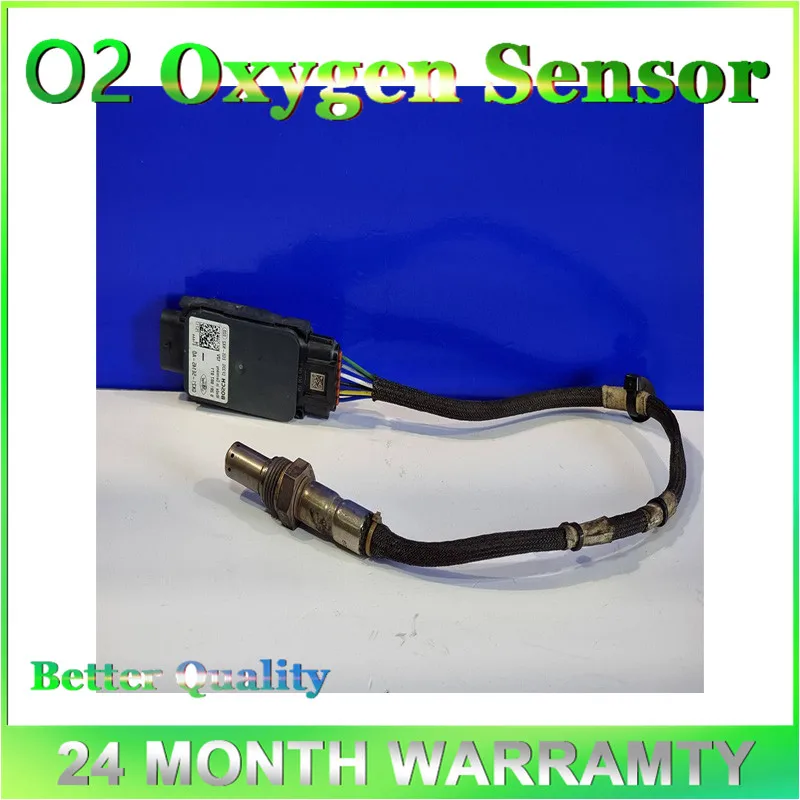 Sensore Nox Recentemente Originale Sonda Tipo 6 Fili Per Ford Transit Custom Lambda Oxygen Sensor 1259018010 0281007071 2017 15315157