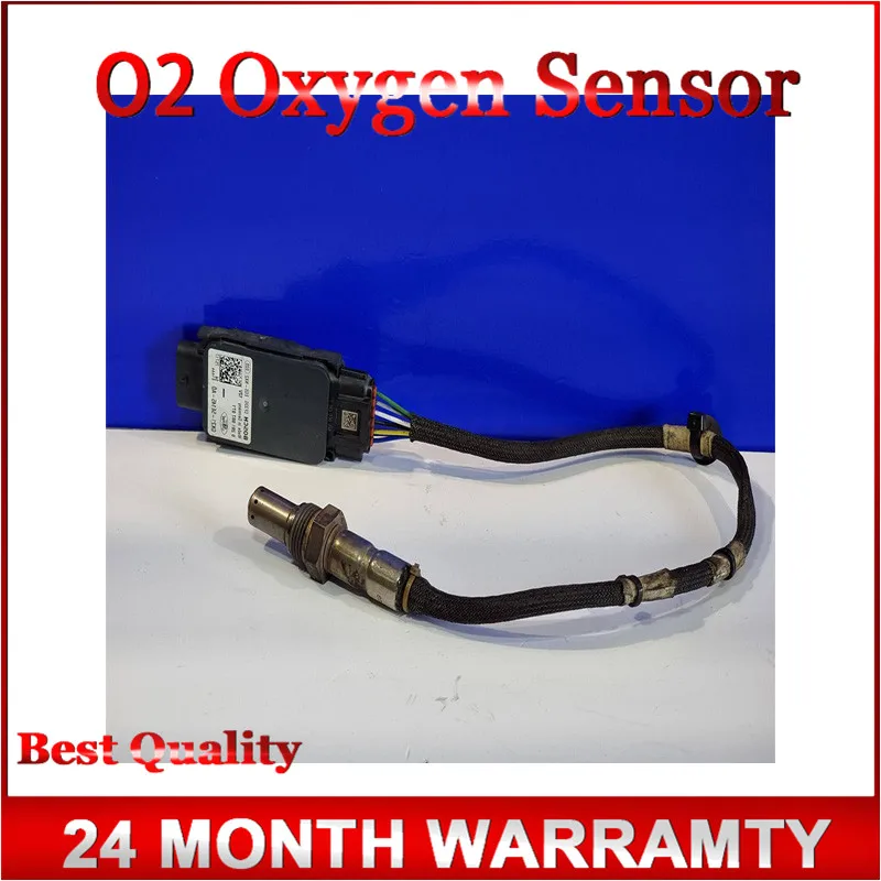 Sensore Nox Recentemente Originale Sonda Tipo 6 Fili Per Ford Transit Custom Lambda Oxygen Sensor 1259018010 0281007071 2017 15315157