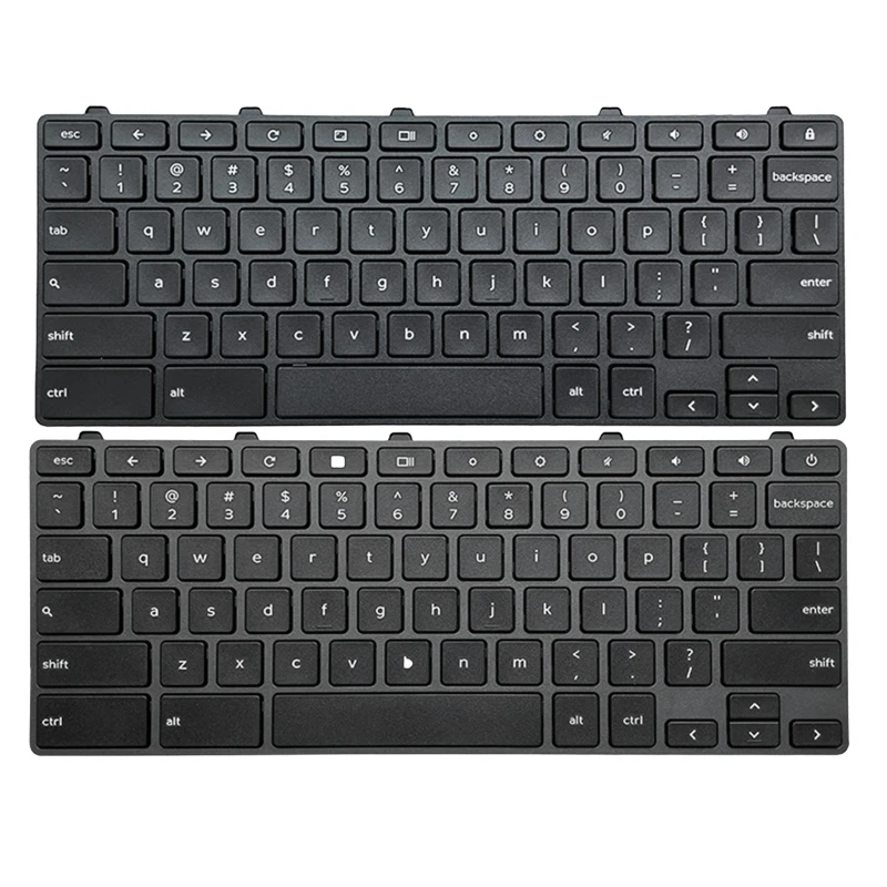 Laptop Keyboard Us English Layout For Chromebook 11 3100 Laptop Keypad