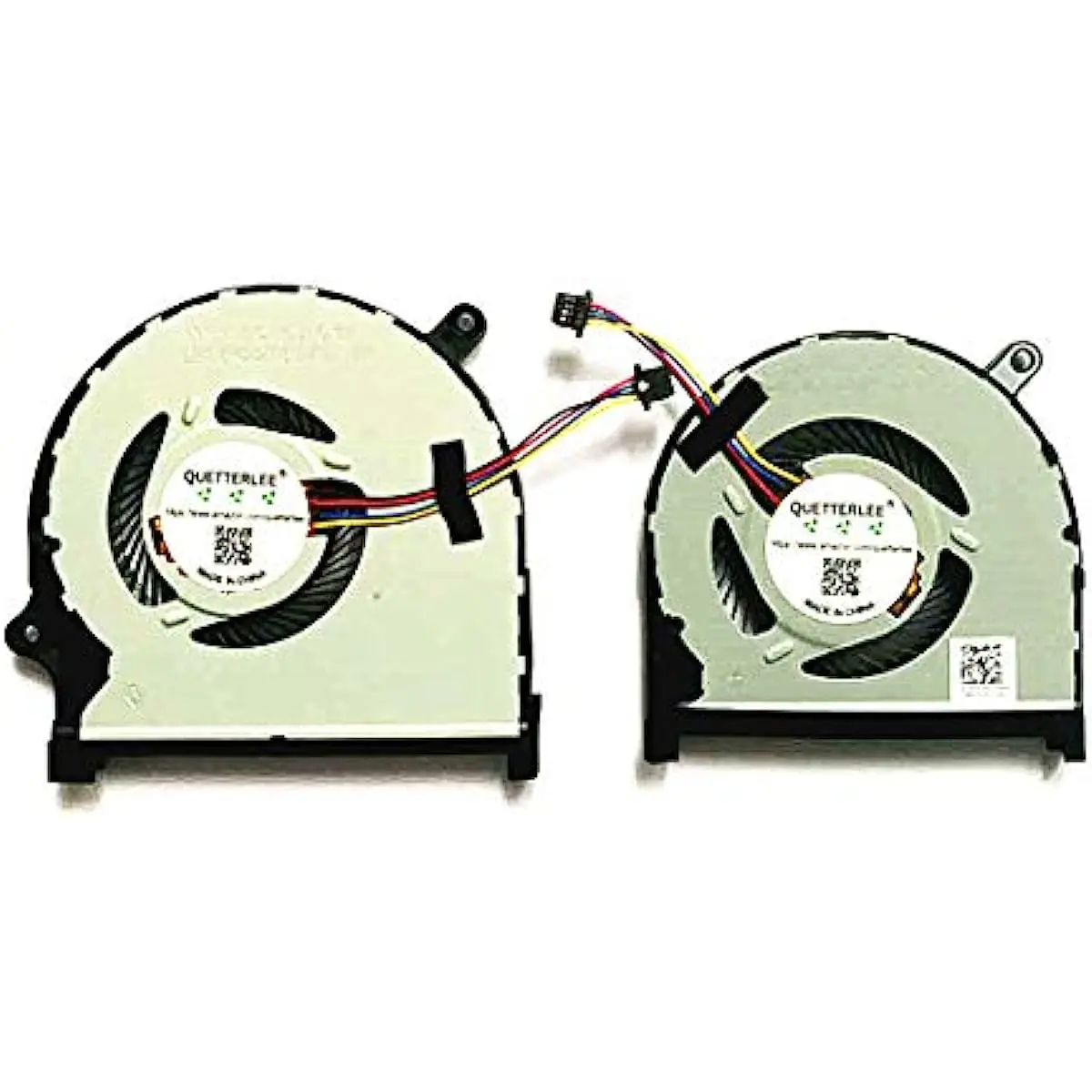 Sostituzione Nuova Cpu Per Laptop E Ventola Di Raffreddamento Gpu Per Ventola Dell Inspiron Serie 15-7590 7590 7591 P83F