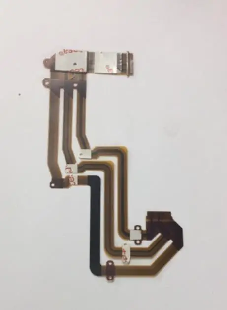 La Cerniera Lcd Gira Il Cavo Della Flessione Dell'Asse Per La Videocamera Fdr-Ax33 Axp35 Axp55 Ax30 Ax33 Della Fdr-Ax30 Di Sony Fdr-Axp55