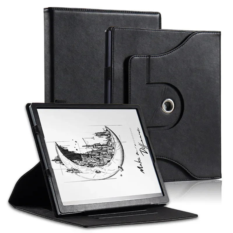 Funda Rotante A 360 Gradi Per Onyx Boox Note Air 3 C 3C Custodia 10.3 "Ebook Cover Magnetica Con Cinturino Per Boox Note Air 2 Plus