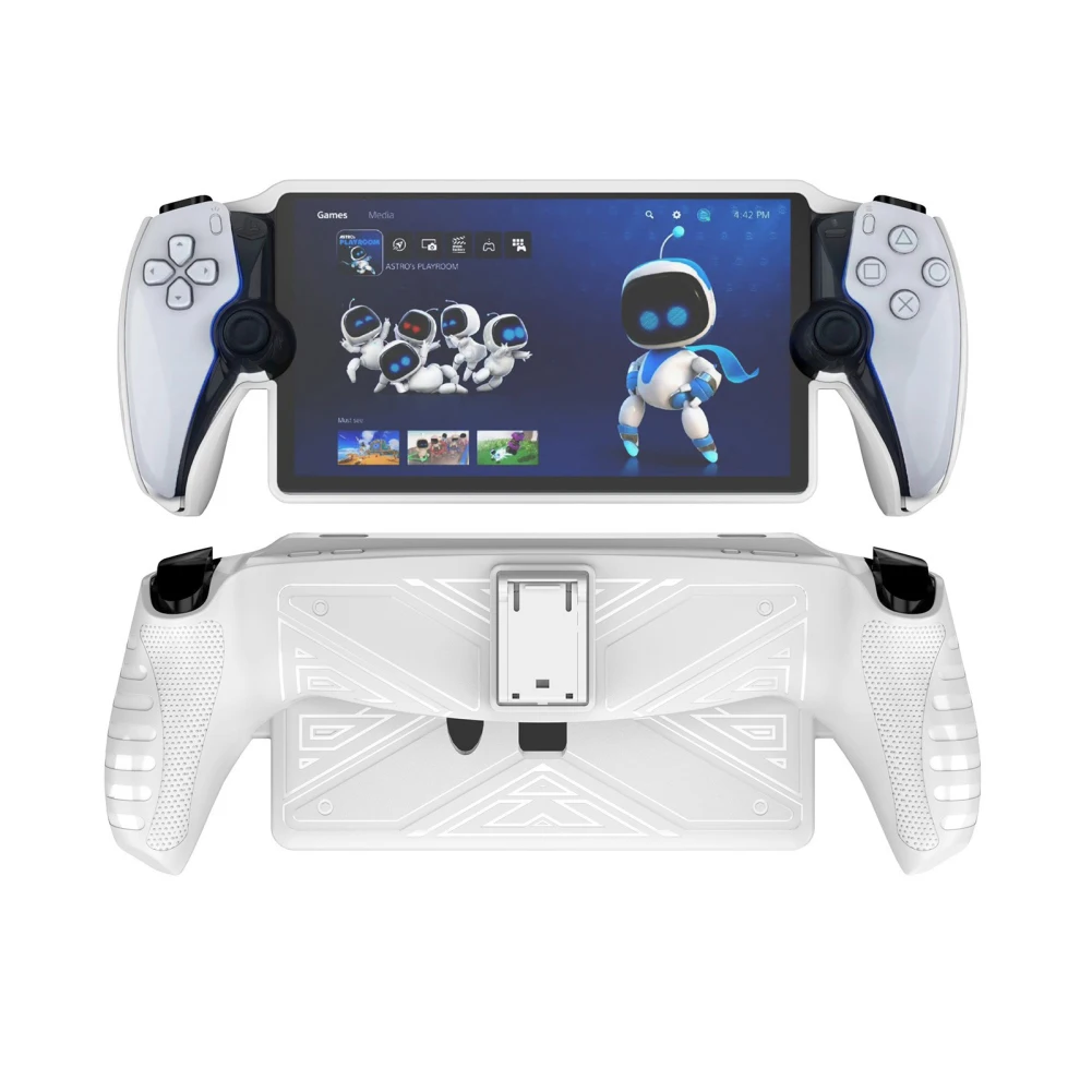 Custodia Protettiva Custodia Protettiva Per Console Da Gioco Antiscivolo Antigraffio Accessori Compatibili Per Ps Portal Game Handheld