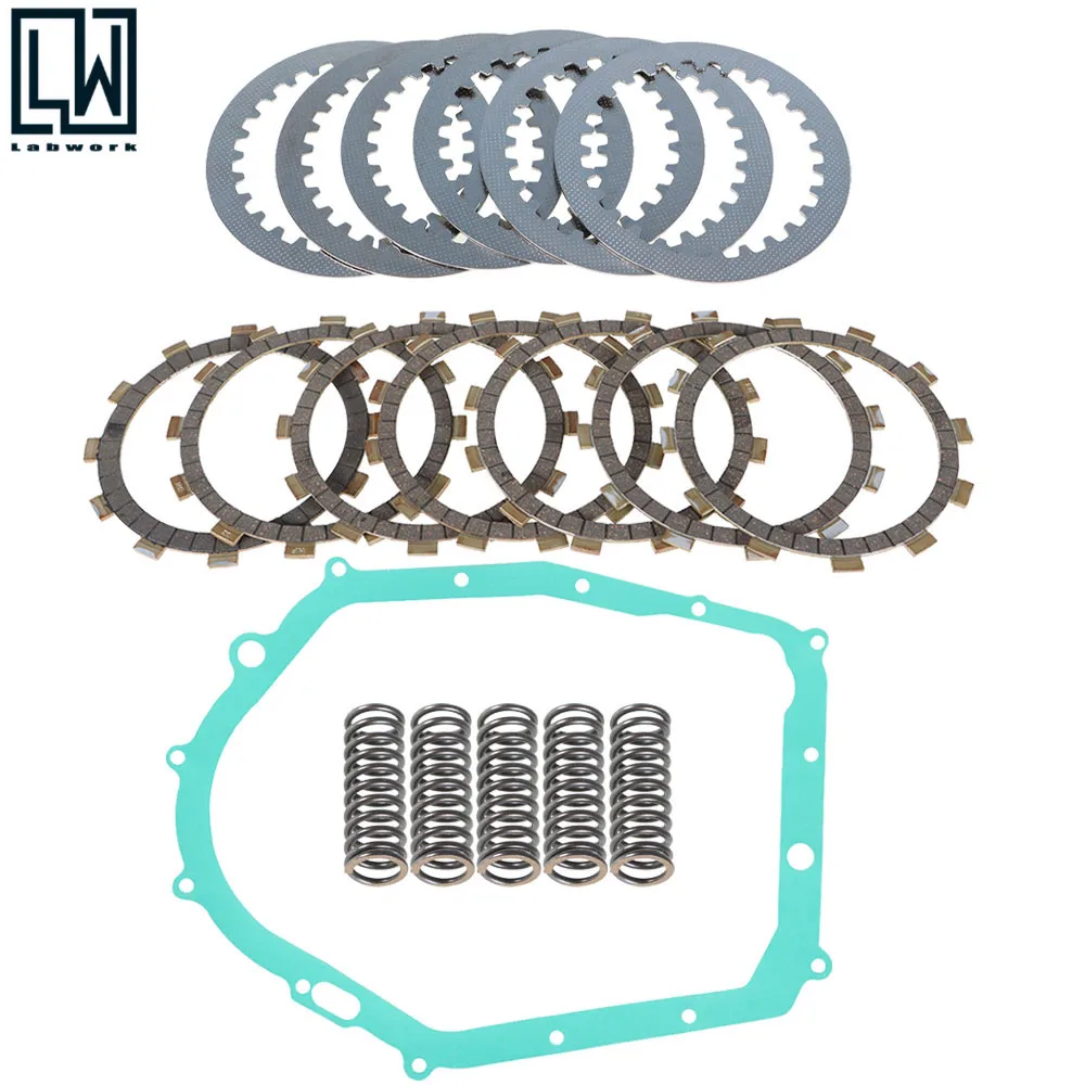 1987-2004 Kit Frizione Molle E Guarnizioni Per Impieghi Gravosi Per Yamaha Warrior 350 Yfm350X