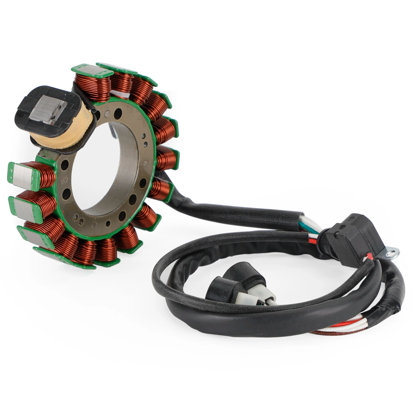 Artudatech Statore Assembly Per Yamaha 1990-1995 Yfm350X Warrior 350 Generator 3Hn-85510-00