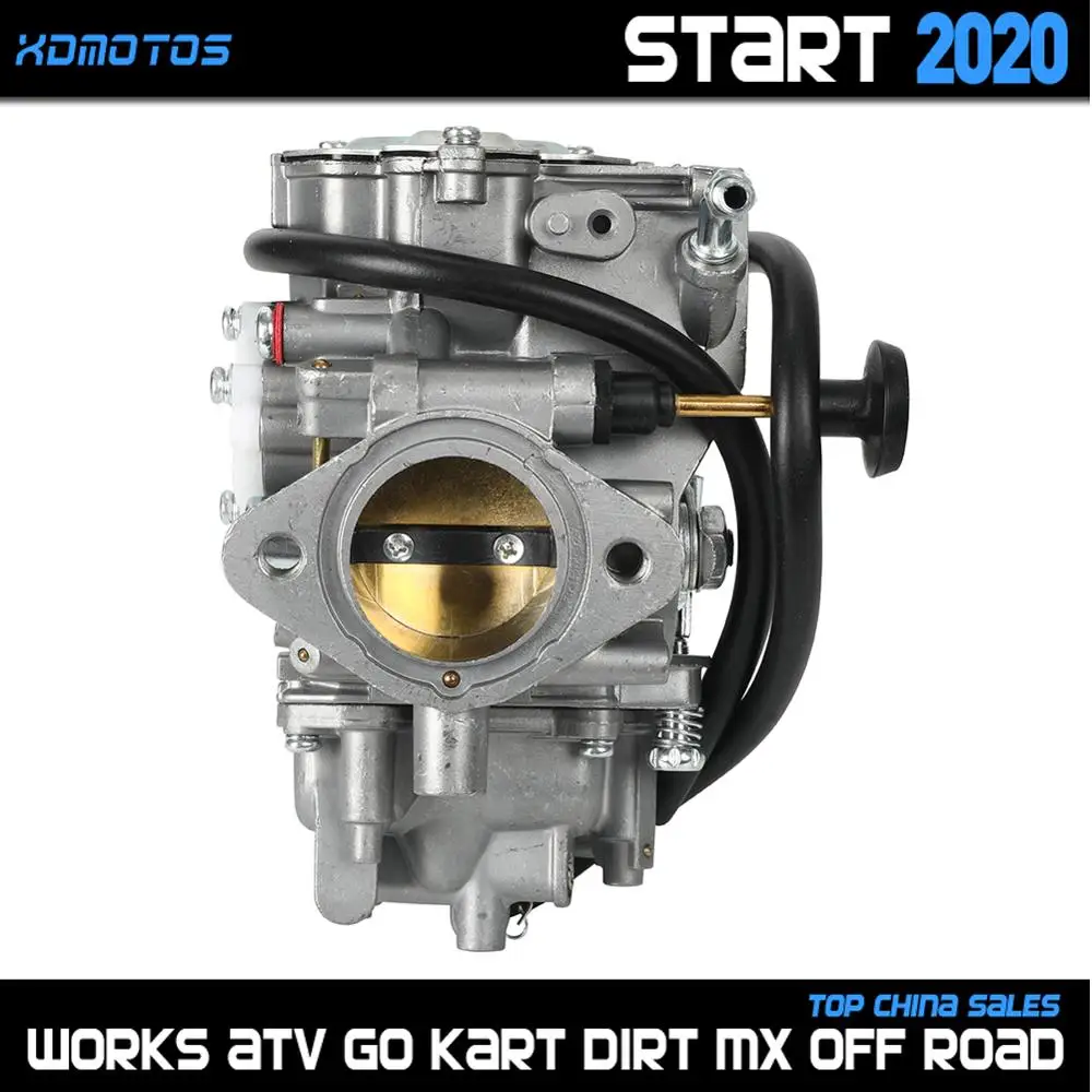 Carburatore Per Yamaha Warrior 350 Big Bear Yfm350 Yfm350Fw 4X4 2X2 Atv Quad Parti Yfm350U 2X2 1997-1998 Carb