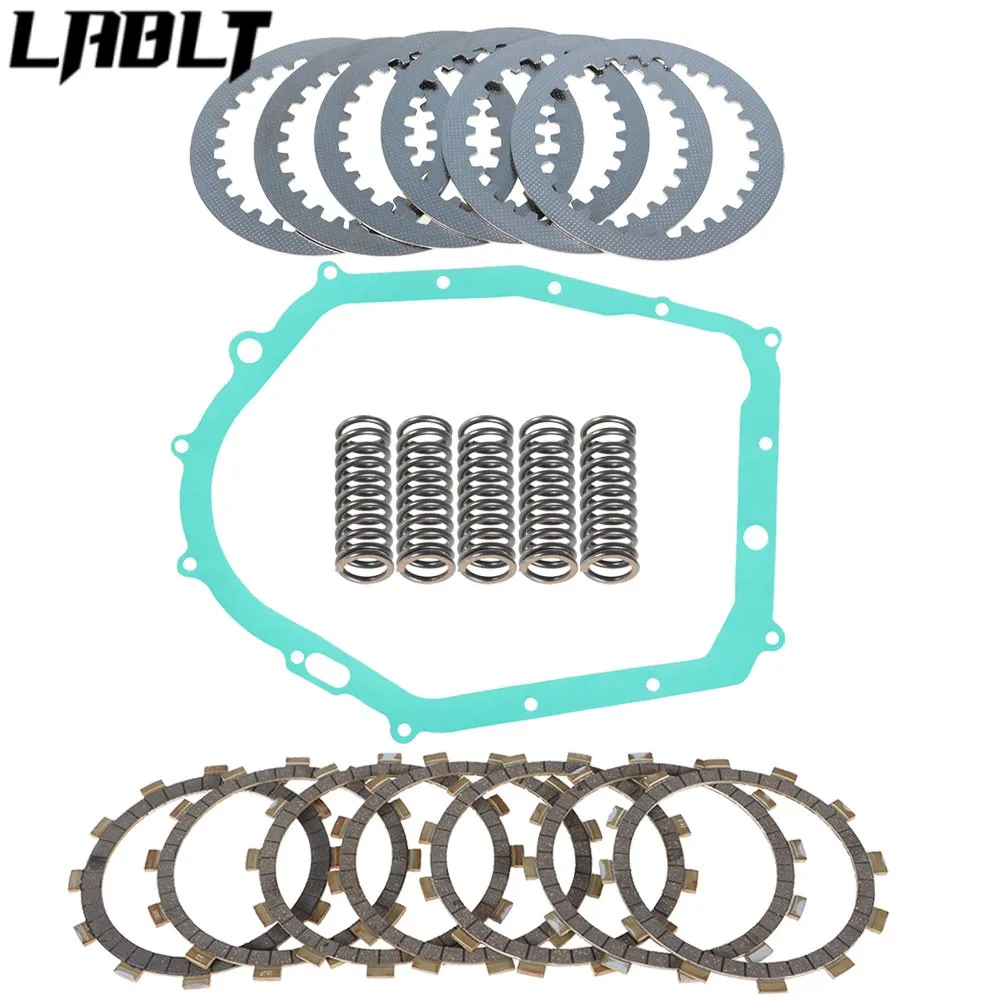 Kit Frizione Molle E Guarnizione Di Copertura Per Impieghi Gravosi Per Yamaha Warrior 350 Yfm350X