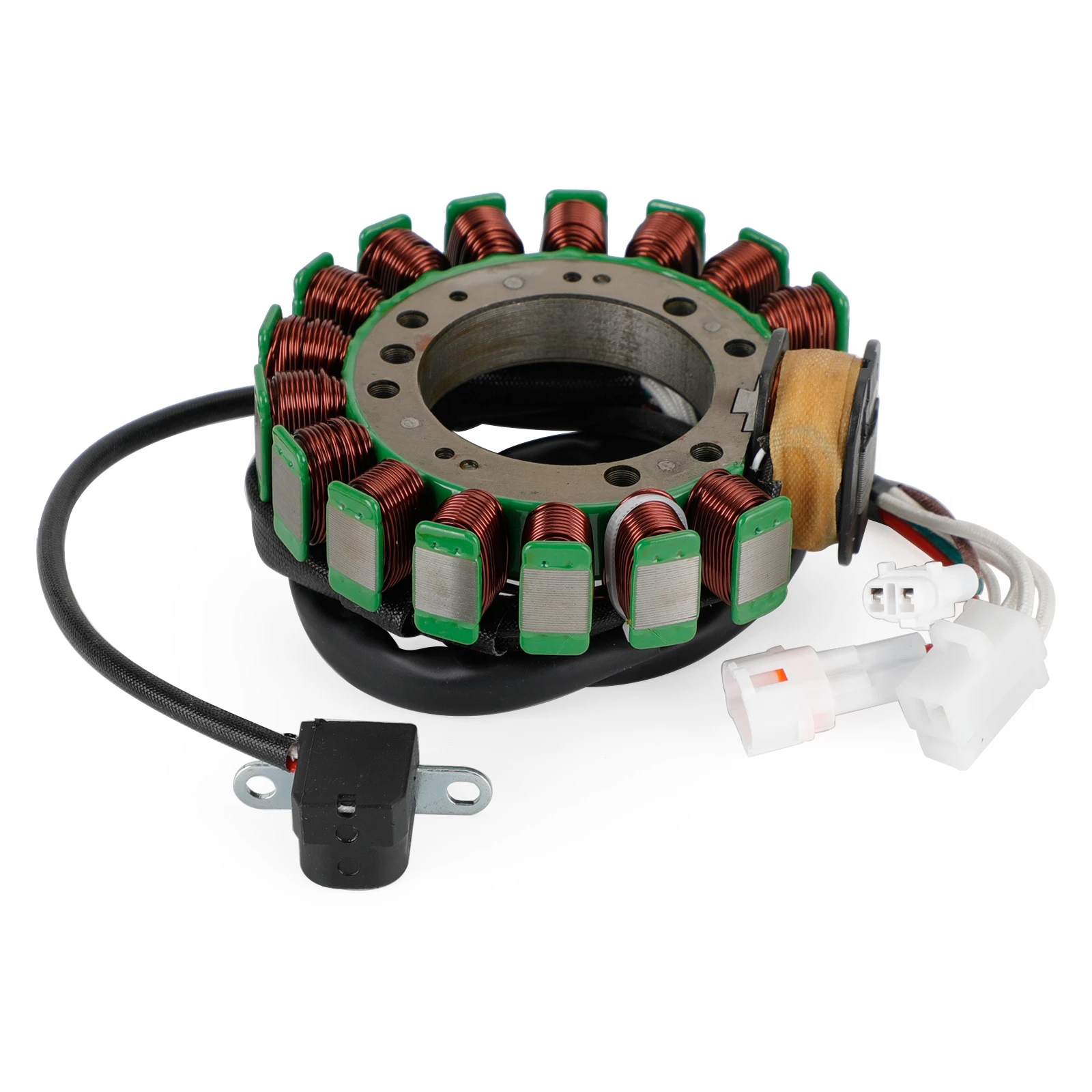 Artudatech Statore Assembly Adatto Per Yamaha 96-01 Yfm350X Warrior Big Bear 350 Generator Coil