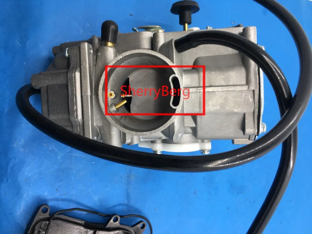 Carburatore Carb Per Yamaha Warrior Yfm 350 1987-2004 94 93 Koaiak 350 Bw 350 Atv Carburatore Di Alta Qualità Carby Pv 36 36Mm Carb