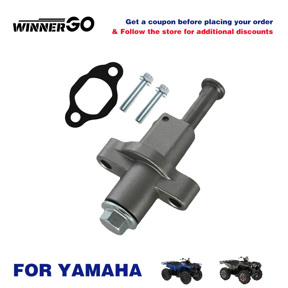 Accessori Atv Tendicatena A Camma Tendicatena Regolatore Tendicatena Piccolo Per Yamaha Warrior Grizzly Big Bear 350 400 450