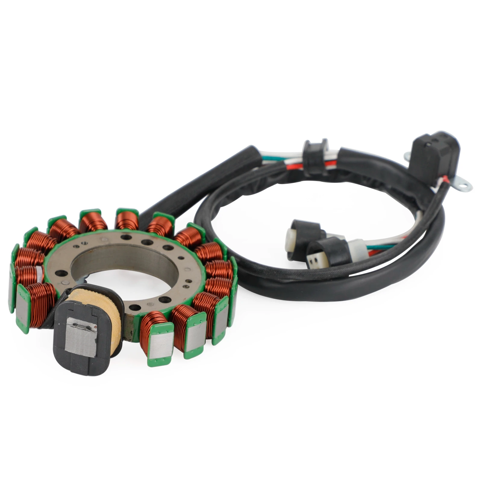 Artudatech Statore Assembly Per Yamaha 1990-1995 Yfm350X Warrior 350 Generator 3Hn-85510-00