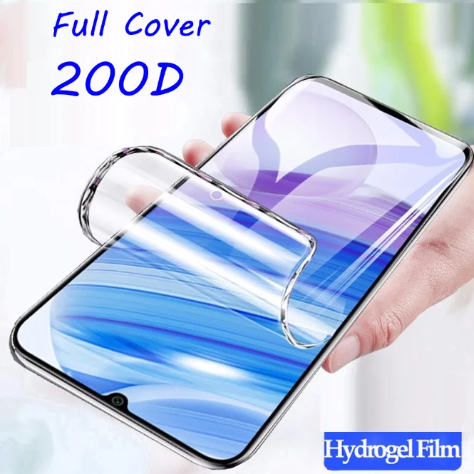 Per Gigaset Gs3 Gs4 Gs110 Gs190 Gs195 Gs280 Gs290 Gx290 Gs170 Gs270 Pellicola Idrogel Su Gigaset Gs100 Gs180 Gs185 Pellicola Salvaschermo