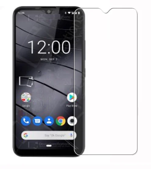 Per Gigaset Gs3 Gs4 Gs110 Gs190 Gs195 Gs280 Gs290 Gx290 Gs170 Gs270 Vetro Temperato Su Gigaset Gs100 Gs180 Gs185 Pellicola Salvaschermo
