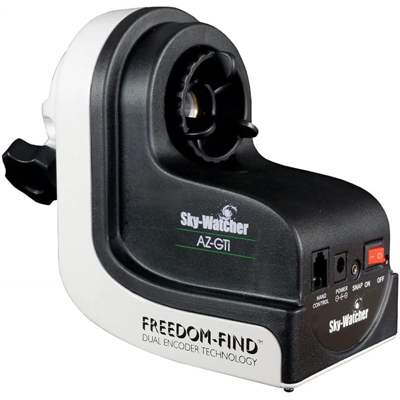 Sky-Watcher Az-Gti Computerizzato Multiuso Altitude-Azimuth Equtorial Wifi Goto Mount Head Only