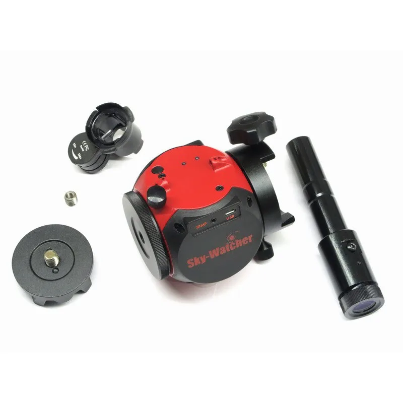 Sky-Watcher Star Adventurer Mini Hoshino Eq Camera Tracking Mount, Fotografia A Piedistallo Regolabile, Via Lattea, Wifi, Controllo App