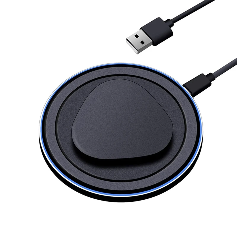 Caricabatterie Wireless Magnetico Per Sonos Roam Speaker Power Up Dock Di Ricarica