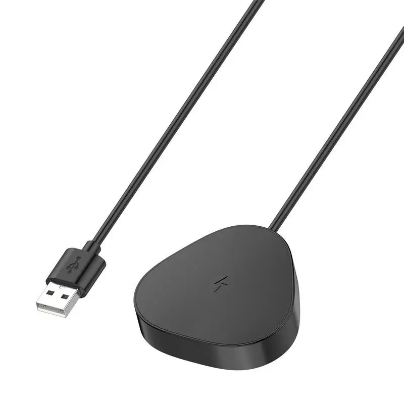 Caricabatterie Wireless Magnetico Compatibile Con Sonos Rails Blue Tooth Speaker Dock Di Ricarica Continua Portatile Per Sonos Rails Sl