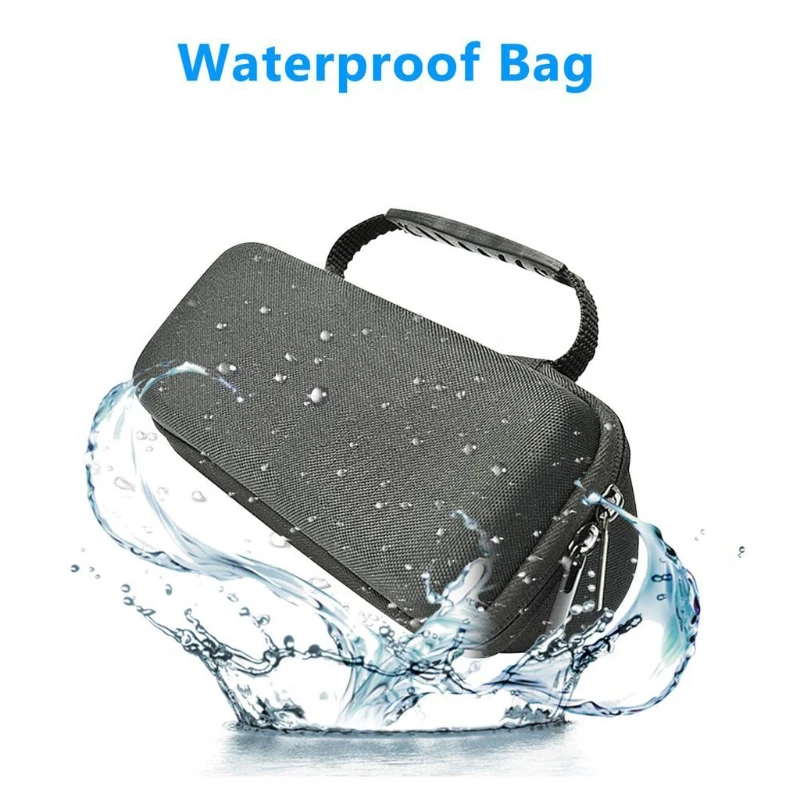 Borsa Antigraffio Per Sonos Speaker Custodie Protettive Borse Per Trasporto Borse Semi-Impermeabili Accessori