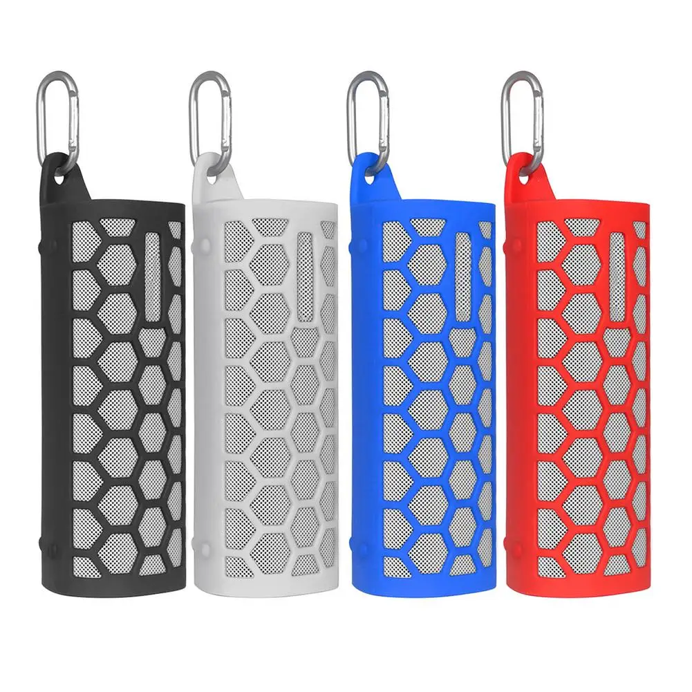 Per Sonos Roam Custodia Protettiva In Silicone Custodia Protettiva In Pelle Per Sonos Roam Custodia Per Altoparlanti Trasporto Di Goccia All'Ingrosso
