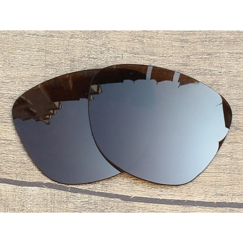 Vonxyz Bronzo Marrone In Policarbonato Lenti Di Ricambio Per-Oakley Frogskins Telaio