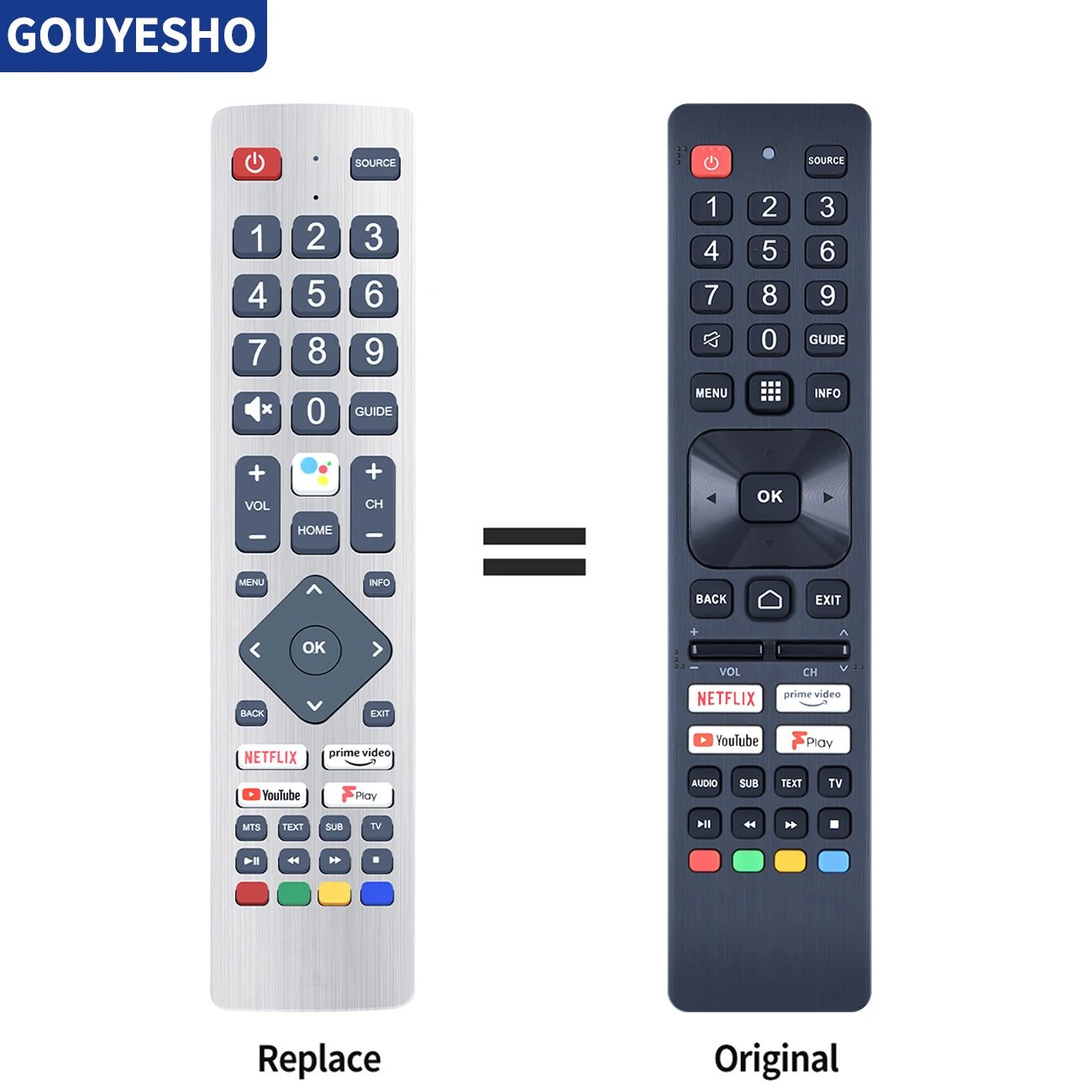 Nuovo Telecomando Shwrmc0137N Per Sharp Aquos Muslimate Smart Tv