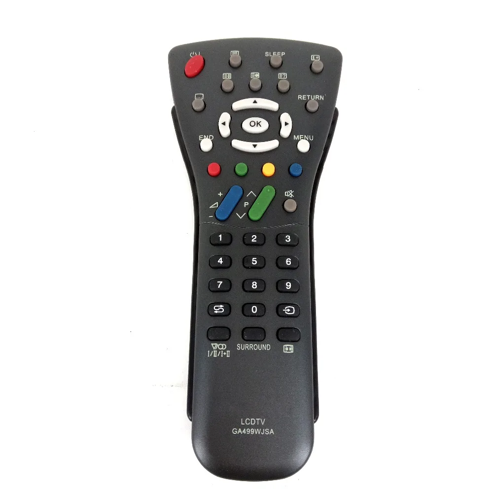 Usato Originale Muslimate Per Sharp Aquos Lcd Tv Telecomando Per Lc-13B4U-B Lc-15B4U-B Tv Fernbedineung Fernbedienung
