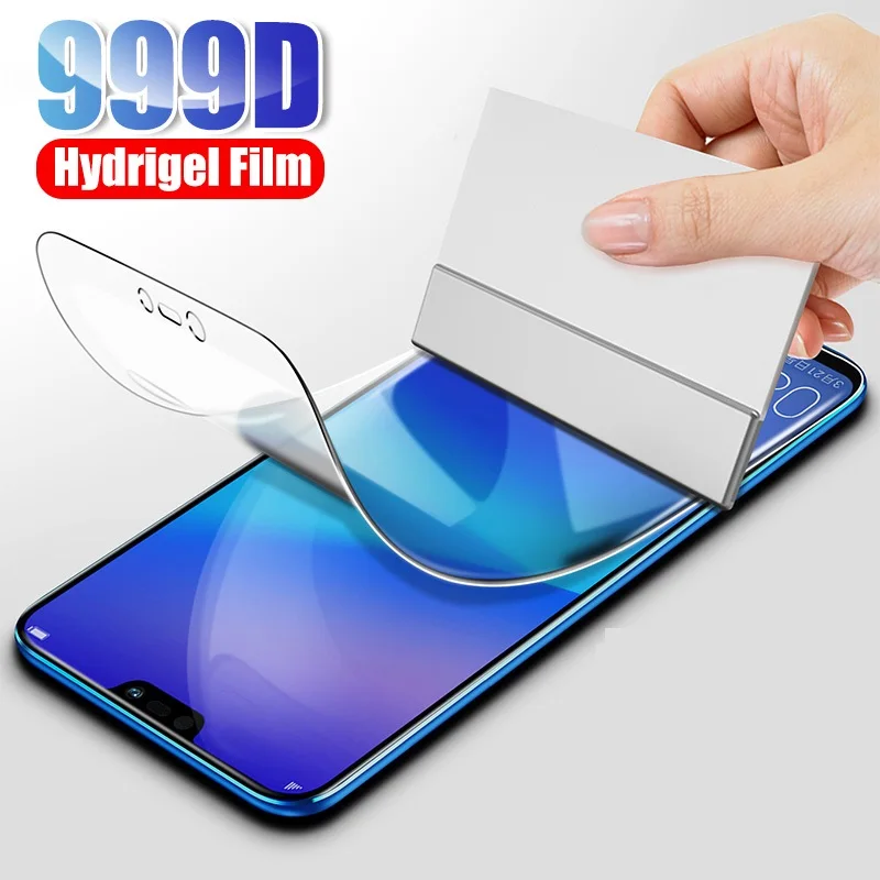 Pellicola Morbida In Idrogel Per Sharp Aquos S2 S3 Mini Pellicola Protettiva Per Schermo Per Sharp Z2 Full Cover Non In Vetro