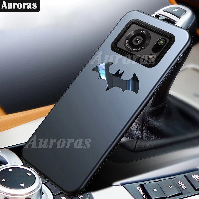 Custodia Auroras Per Sharp Aquos R6 Cover Posteriore Opaca Ultrasottile Funda Per Sharp Aquos R6 Cover Antiurto Per Telefono
