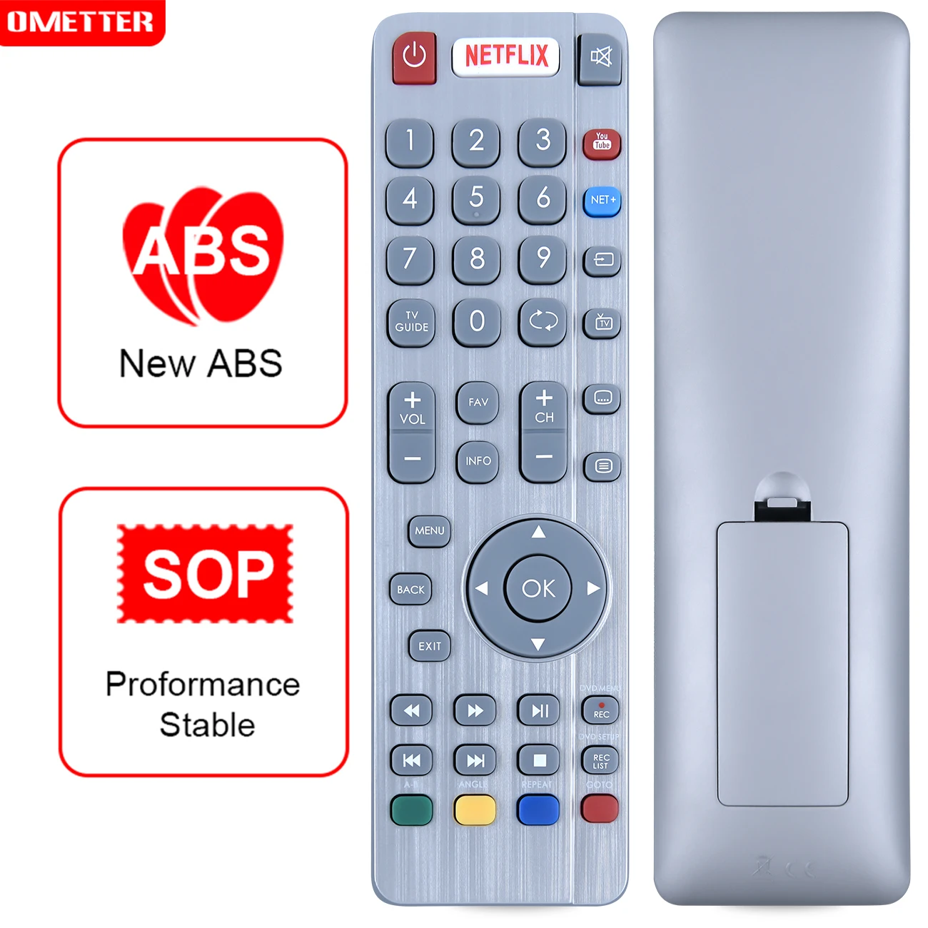 Nuovo Telecomando Originale Shwrmc0116 Per Aquos Sharp Lcd Tv Remote Lc-55Ui8762Es Lc-55Cuf8372Es Muslimexayb