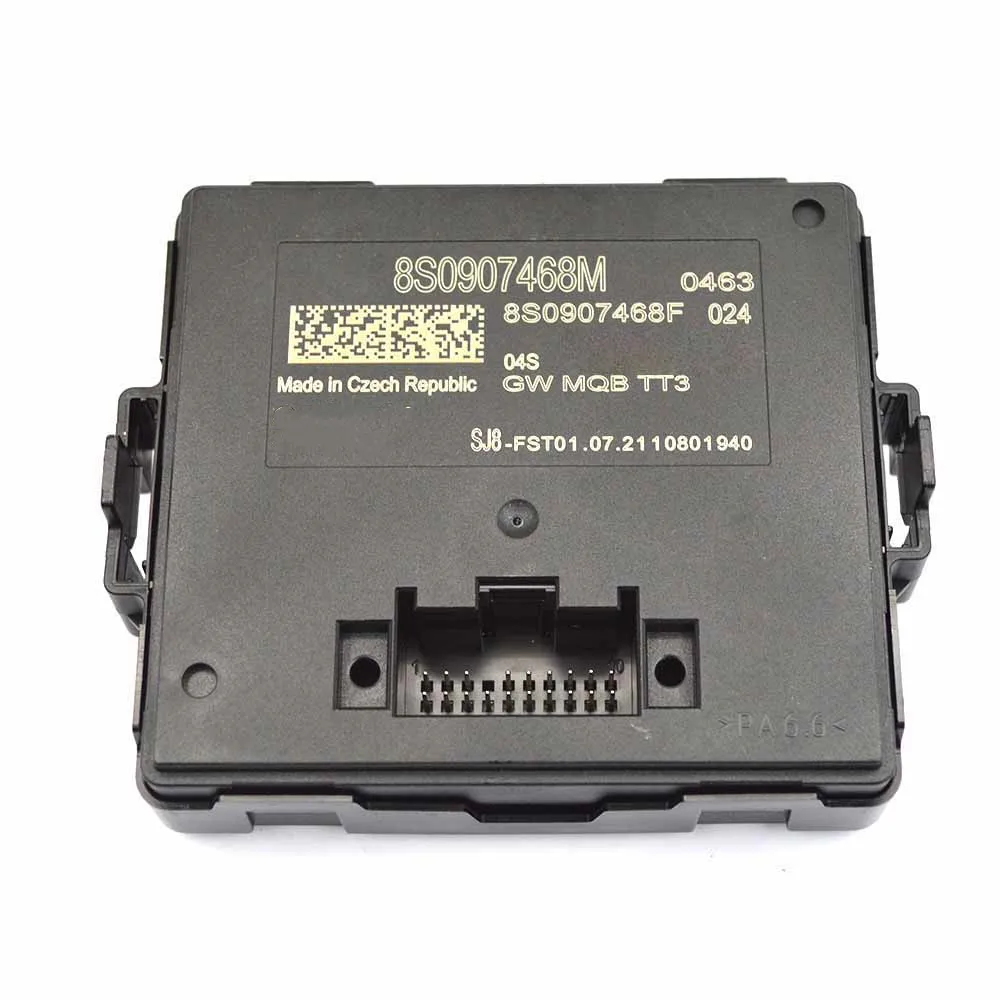 Gateway Per Audi Q2 Q3 Tt Tts Coupe Roadster Gw Mqb Tt3 8 S0 907 468 M 8S0907468M