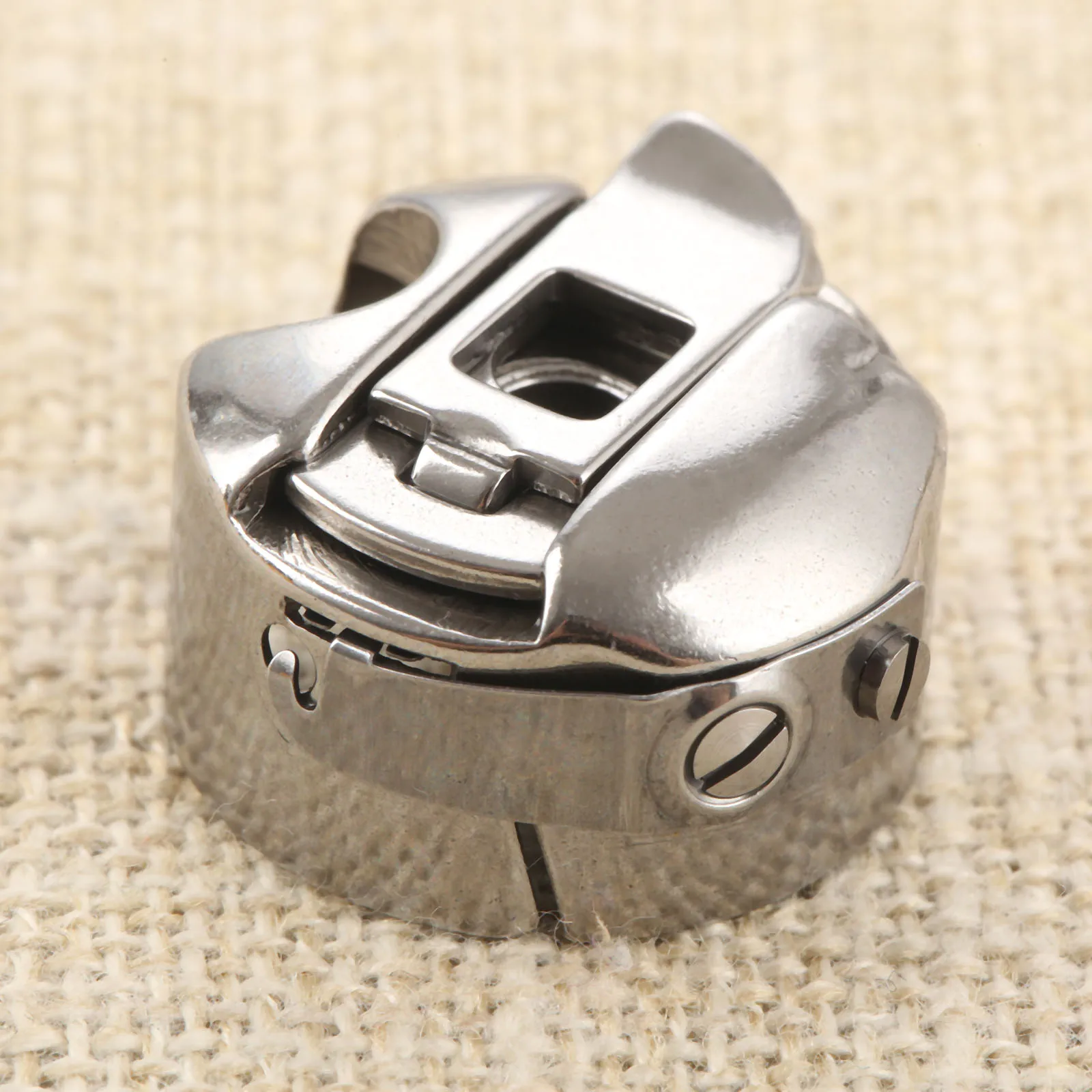 Macchina Da Cucire Industriale Bobbin Case Computer Flat Car Shuttle Bobina Per Punto Annodato Janome Brother Singer Juki Wimsew Machine