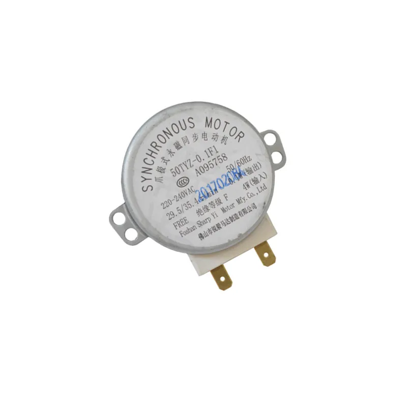 Motore Per Forno A Microonde Tbst-49-16-8-F1 Per Muslimsm222E Tyj50-8A7F Per Midea Lg Galanz Forno A Microonde Parti Del Motore Accessori