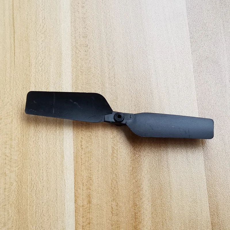 Rc Elicottero F1 Tail Blade Pezzo Di Ricambio F1 Parte Di Ricambio Per Syma F1 Pezzo Di Ricambio Rc Helicopter Tail Blade Accessorio