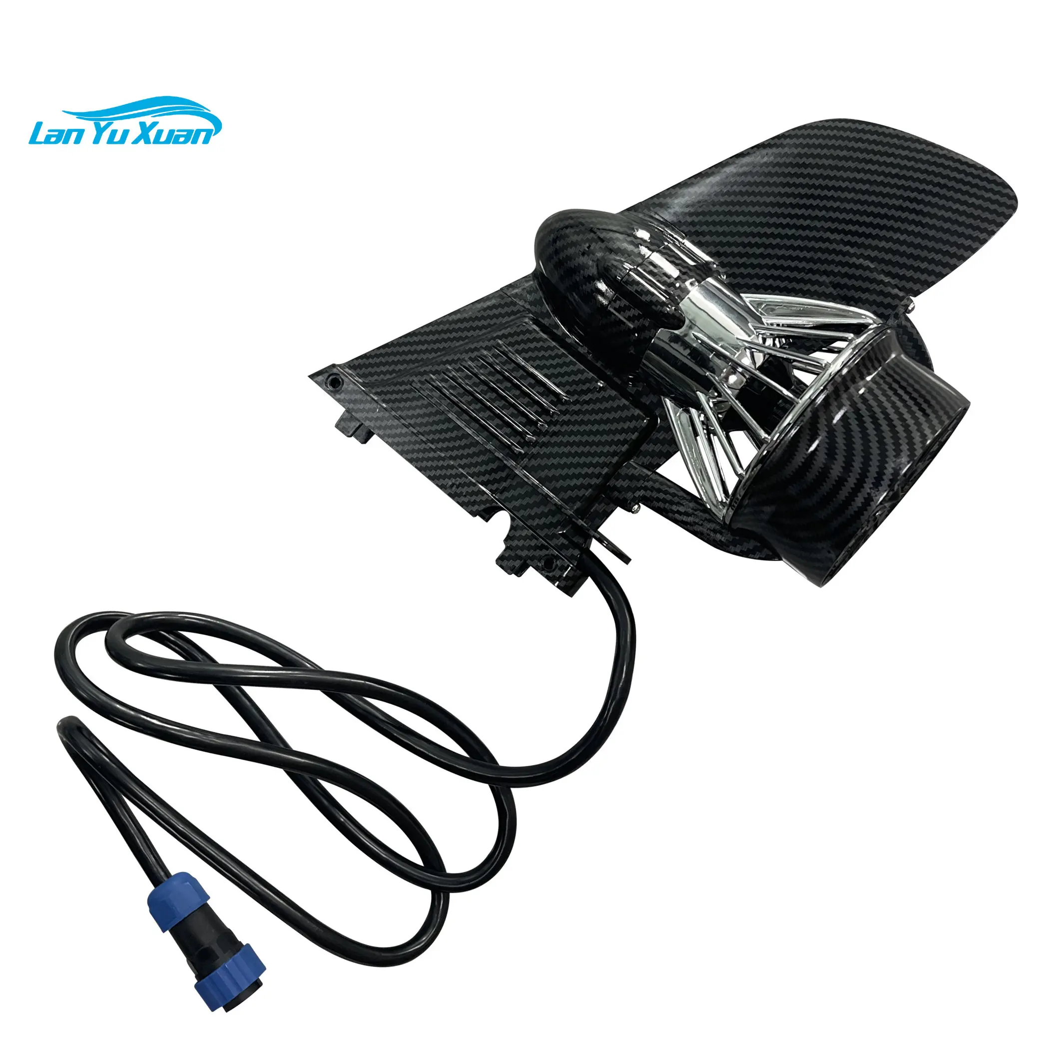 2023 Power Efin Motor Electric Sup Fin E Stand Up Paddle Board Aletta Elettrica Per Il Surf