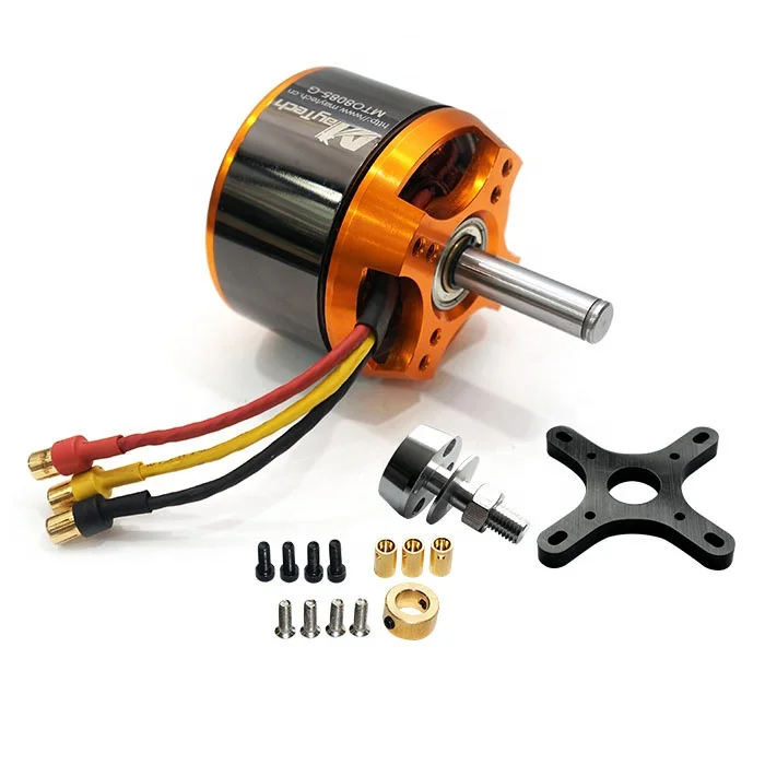 Maytech 8085 160Kv Outrunner Electric Jet Drive Sup Jet Motor Per Rc Accessori Per Aeroplani Barca